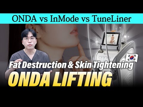 ONDA, the trending lifting treatment | Everything about ONDA Lifting (ENG/JPN/CHN)