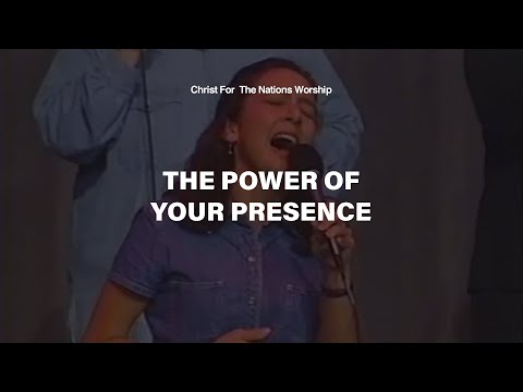Power Of Your Presence video