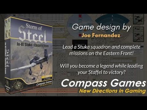 Storm of Steel JU87 Review