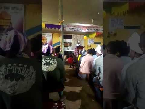 Singer Endashaw Dunda