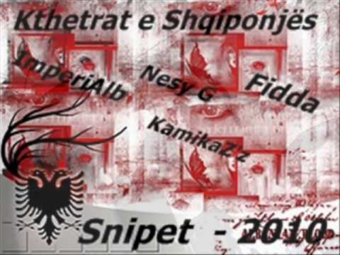 Kthetrrat e Shqiponjes Album Snipet 2 - 2010