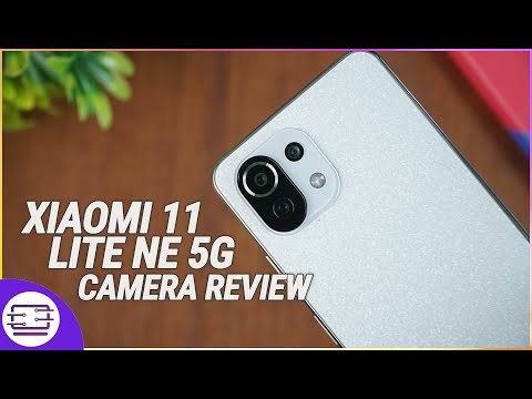 Xiaomi 11 Lite NE 5G Camera Review!