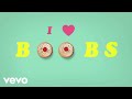 Richard Cheese - I Love Boobies (from Barb & Star Go to Vista Del Mar) (Official Video)