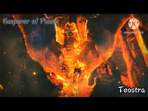 Teostra theme mix (chase and Reverse Chase Theme)