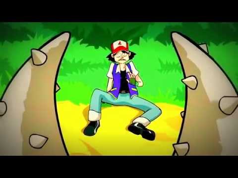 ASH FINDS A PINSIR