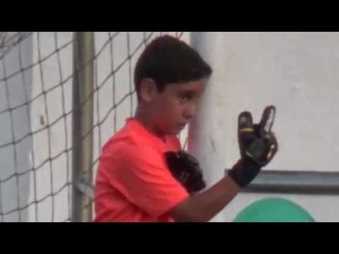 04 INTERVENCIONES DE ARQUERO  (LA MOJONERA C.F.)