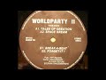 World Party II Forget It B2