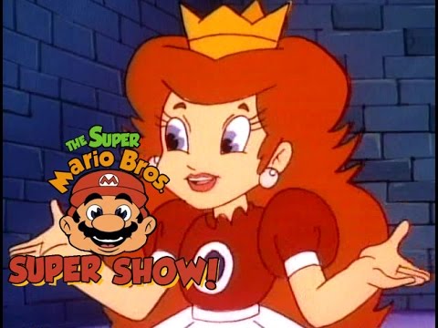 Super Mario Brothers Super Show 137 - TROJAN KOOPA