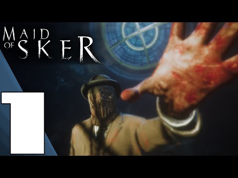 Maid of Sker - Full Game Gameplay Walkthrough Part 1 (No Commentary)