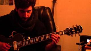 Kenny Wheeler - What Now (Melody and Chris Potter Solo on Guitar)