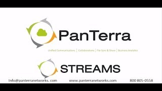 PanTerra Networks video