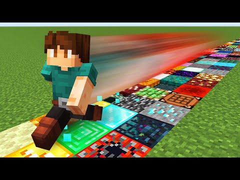 Minecraft Block Randomizer