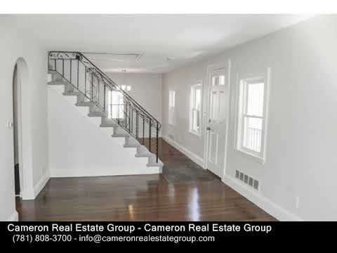6 Cedrus Rd, Sharon MA 02067 - Single Family Home - Real Estate - For Sale -