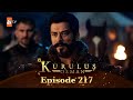 Kurulus Osman Urdu Season 6 Episode 217