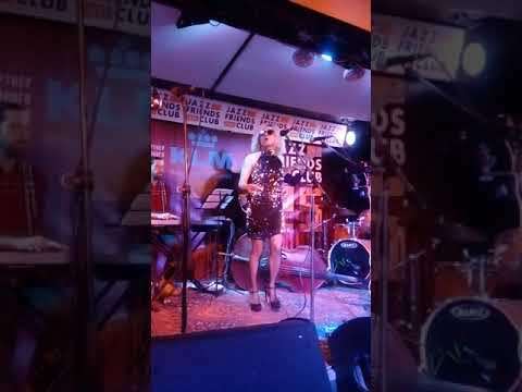 «Lera Gehner. Best of the Best. Jazz Standards» Christmas with a white angel JFC 24 декабря 2019
