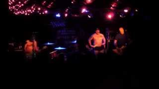 Masked Intruder "I Don't Wanna Say Goodbye To You Tonight" Live in Chicago 10/20/15