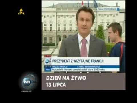 Mistrz  planu w TVN