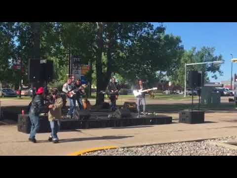 Chris LeBlanc Music( hard working man )