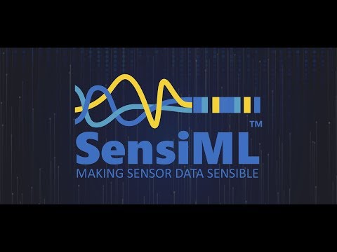 SensiML - Making Sense of Sensor Data