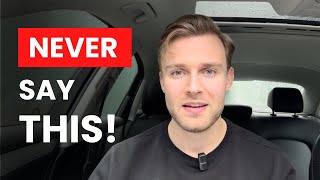 10 Things You Should NEVER Say in English!