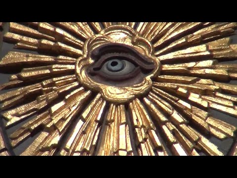 Occult Order of Oculists - ROBERT SEPEHR