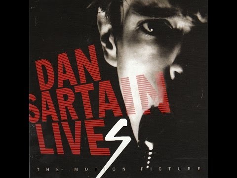 Dan Sartain Lives: The Motion Picture
