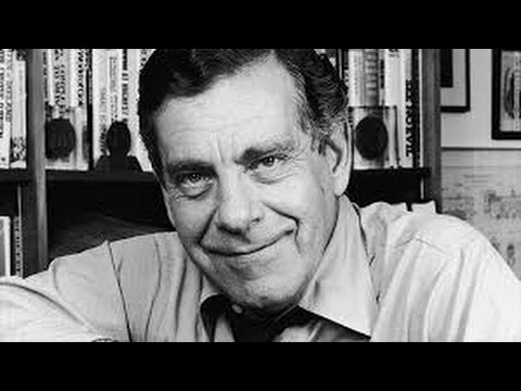Morley Safer 1931-2016