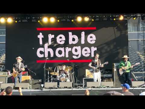 Treble Charger - American Psycho - LIVE