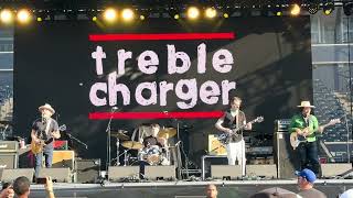 Treble Charger - American Psycho - LIVE