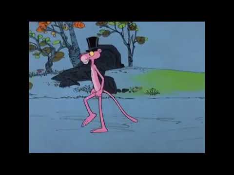 (Episode-39)The Pink Panther in the world of Mystery
