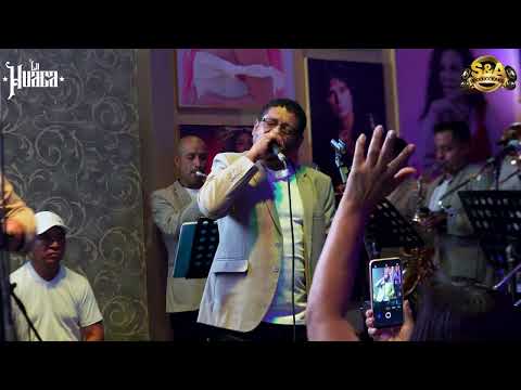 El amor no miente - Internacional Sabor en LA HUACA