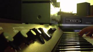 Video thumbnail for Kevin Play Yamaha CP -20 (1977) by Kandikev