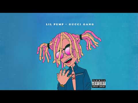 Video Gucci Gang (Auudio) de Lil Pump