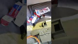 ignition switch location 1994 cadillac deville part 2