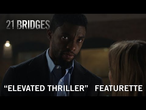 21 Bridges (Featurette 'Elevated Thriller')