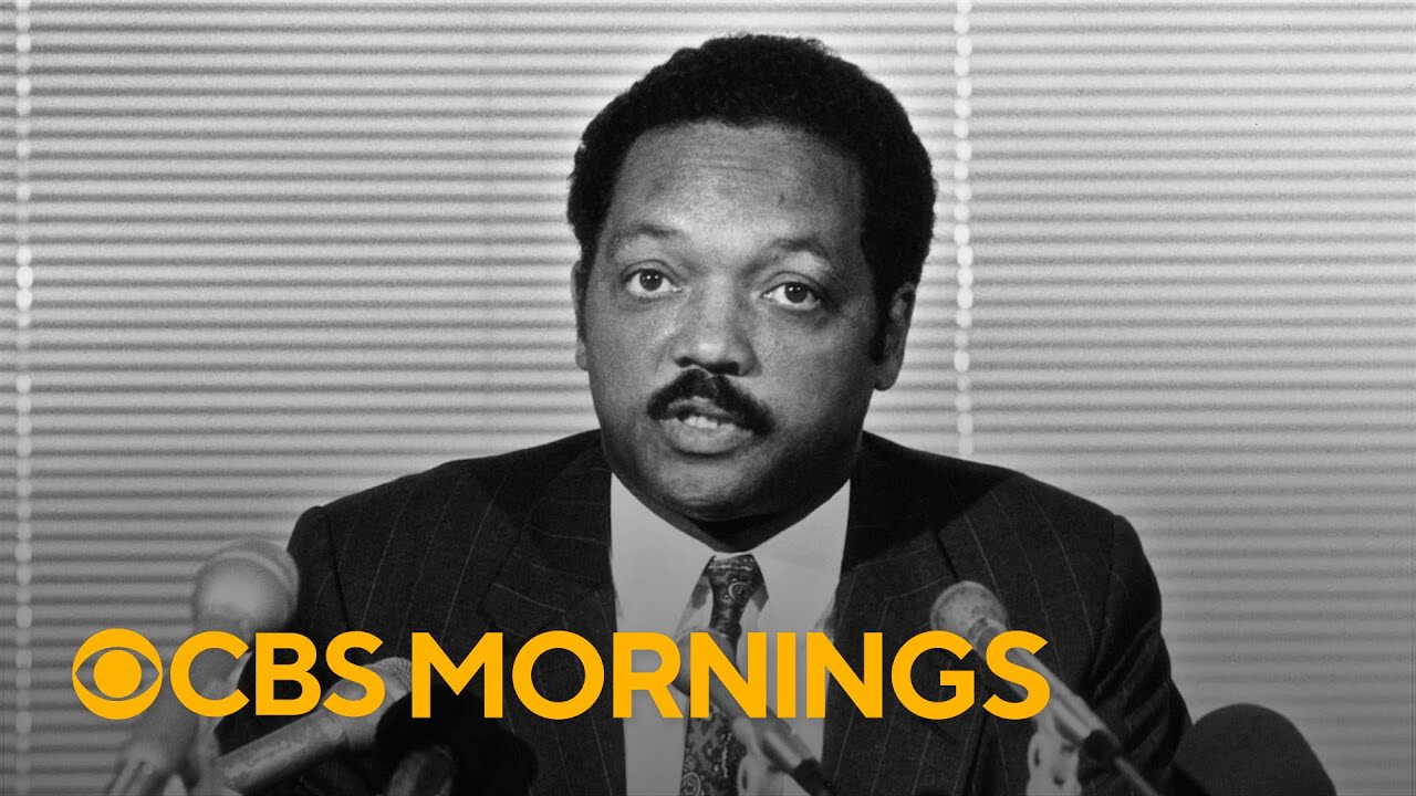 Remembering the life and legacy of civil rights leader Rev. Jesse Jackson who died at 84