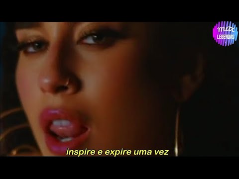 Lauren Jauregui - Lento (feat. Tainy) (Tradução) (Legendado) (Clipe Oficial)
