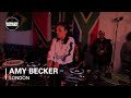 Amy Becker Boiler Room London DJ Set 