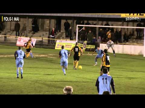 Folkestone Invicta Vs Maidstone Utd (14.12.11)