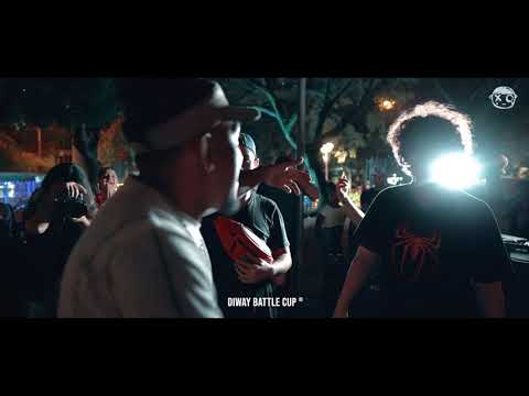 SKILLJOP & NEKROP vs ALAN HAWK & LIGHT LYON | Cuartos | DiwayBC Duplas | #DiwayBattleCup