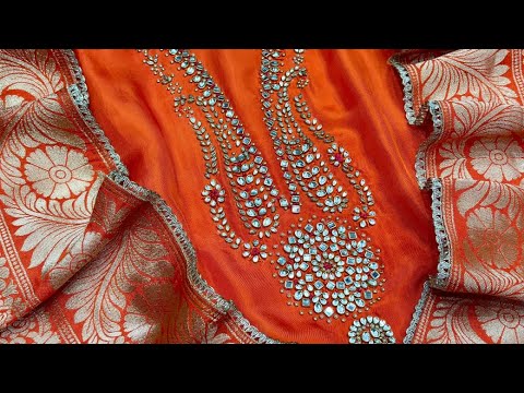 Wedding Wear 🔥 Party Wear Suits Wholesale | Chandni Chowk Delhi | Abhinav Creation | Best Prices