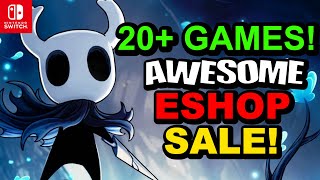 AWESOME Nintendo Switch EShop Sales AVAILABLE NOW! Feb 24th - March 17th Worth Buying! Best Deals!