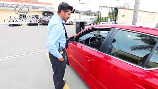 Excellent Service Experience | Lexus Carlsbad