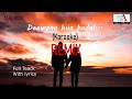 Diwana Hua Badal Karaoke Remix
