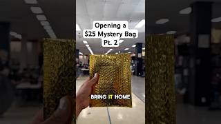 Opening another $25 Mystery Bag #pokemon #tradingcards #pokemontcg #explore #fyp #collectibles