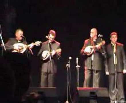 Klapa Lavanda - Kad mi dodjes ti - live