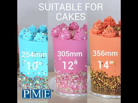 Make It Tall - solid cake box height extension Make It Tall - solid cake box height extension