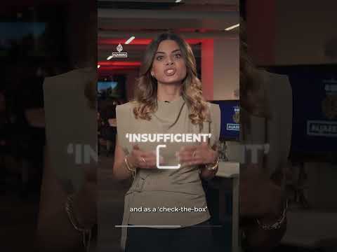 Why Epstein's survivors are still fighting | AJ #shorts