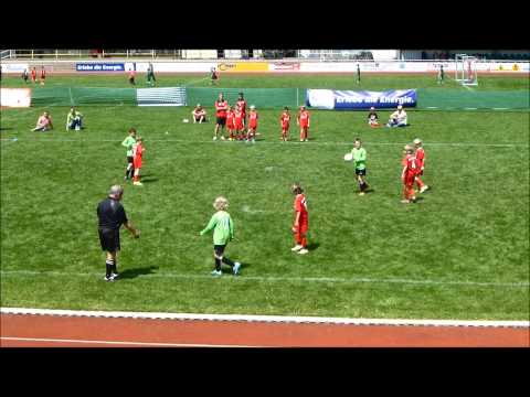 Raben-Cup 2013 F-Junioren Finale