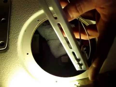 Marine Fuel Sender Replacement
